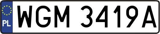 WGM3419A