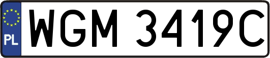 WGM3419C