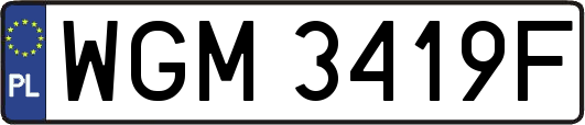WGM3419F