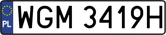 WGM3419H