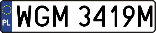 WGM3419M