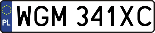 WGM341XC