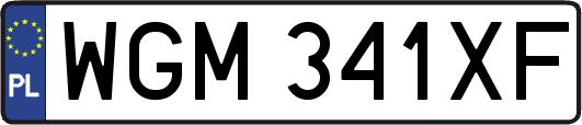 WGM341XF