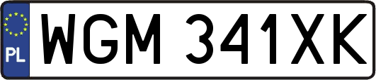 WGM341XK