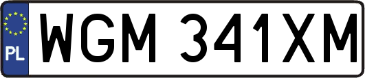 WGM341XM