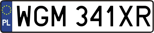 WGM341XR