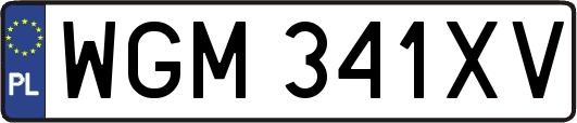 WGM341XV