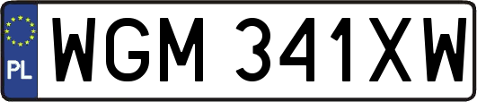WGM341XW