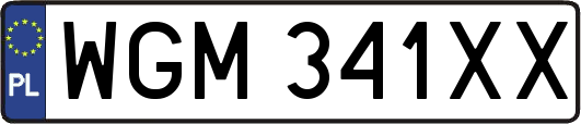 WGM341XX