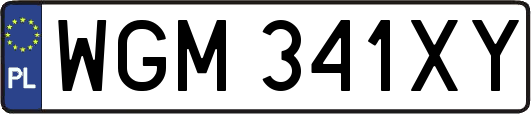 WGM341XY