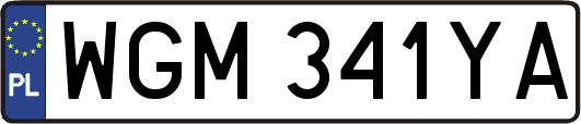 WGM341YA