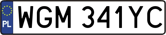 WGM341YC
