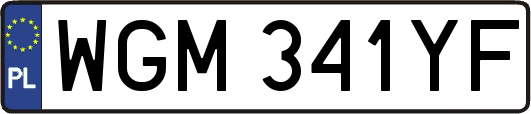 WGM341YF