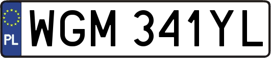 WGM341YL