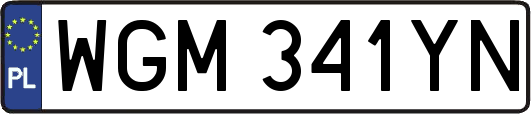 WGM341YN