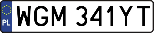 WGM341YT