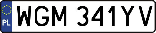 WGM341YV