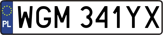 WGM341YX
