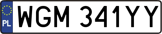 WGM341YY