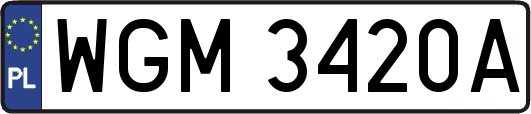 WGM3420A