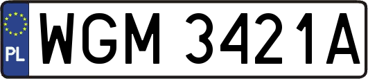 WGM3421A