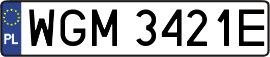 WGM3421E