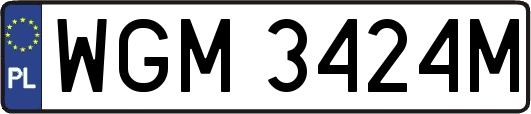 WGM3424M