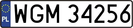 WGM34256
