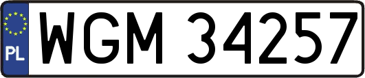 WGM34257