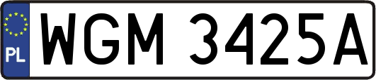 WGM3425A