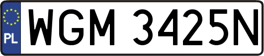 WGM3425N