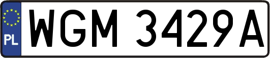 WGM3429A