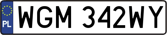 WGM342WY