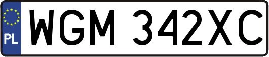 WGM342XC