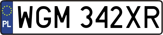 WGM342XR