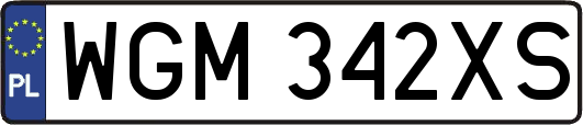 WGM342XS