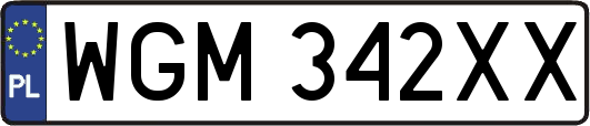 WGM342XX