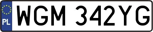 WGM342YG