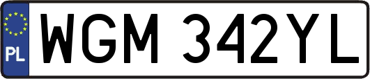WGM342YL