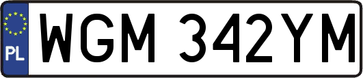 WGM342YM