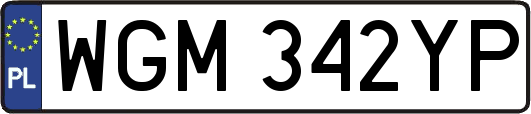 WGM342YP