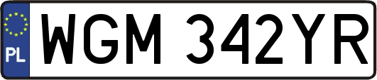 WGM342YR