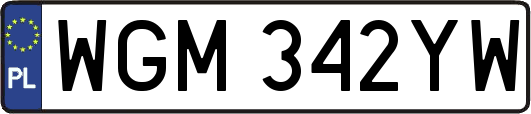 WGM342YW