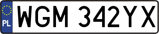 WGM342YX