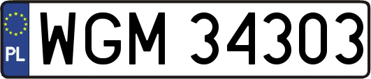 WGM34303