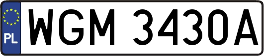WGM3430A