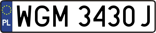 WGM3430J