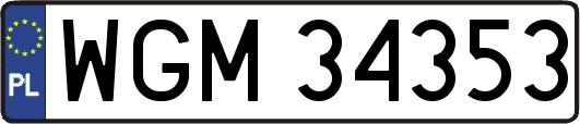 WGM34353