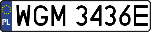 WGM3436E