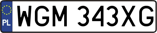 WGM343XG